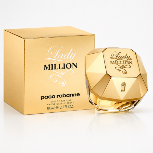 Paco Rabanne Lady Million EDP 80 ml